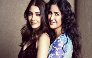 Flashback Friday: When Now Neighbours Anushka Sharma-Katrina Kaif Had A Catfight Over Makeup Man